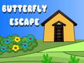 Juego Butterfly Escape