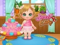 Juego Baby Cathy Ep25: Cake Frenzy