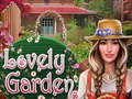 Juego Lovely Garden