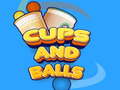 Juego Cups and Balls