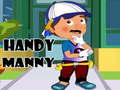 Juego Handy Manny 