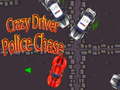 Juego Crazy Driver Police Chase 