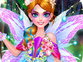 Juego Fairy Magic Makeover Salon Spa 