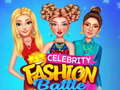 Juego Celebrity Fashion Battle