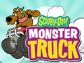 Juego Scooby-Doo Monster Truck