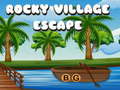 Juego Rocky Village Escape