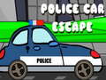 Juego Police Car Escape