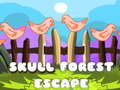 Juego Skull Forest Escape
