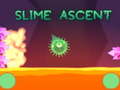 Juego Slime Ascent