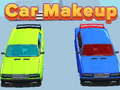 Juego Car Makeup