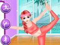 Juego Fashion Girl Fitness Plan