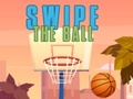 Juego Swipe the Ball