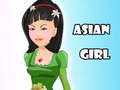 Juego Asian Girl 
