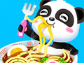 Juego Little Panda's Chinese Recipes