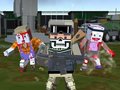 Juego Combat Pixel Arena 3D Zombie Survival 