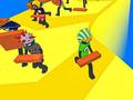 Juego Stickman Planks Fall