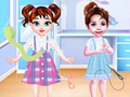 Juego Baby Taylor Fashion Pinafore Dress