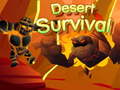 Juego Desert Survival 