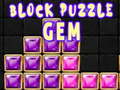 Juego Block Puzzle Gem