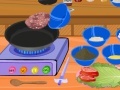 Juego Sloppy Joes Burger
