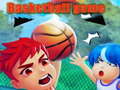 Juego Basketball game 