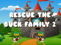 Juego Rescue The Duck Family 2