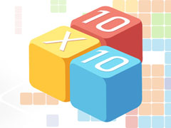 Juego 10x10 Fill The Grid