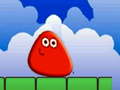 Juego Pou Runner