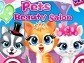 Juego Pets Beauty Salon