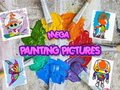 Juego Mega painting pictures