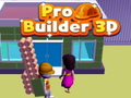 Juego Pro Builder 3D