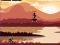 Juego Stickman: The Battle