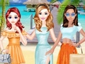 Juego Fashion Summer Long Skirts