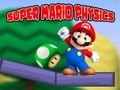 Juego Super Mario Physics