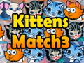 Juego Kittens Match3