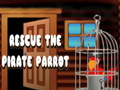 Juego Rescue The Pirate Parrot