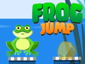 Juego Frog Jump 