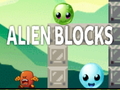 Juego Alien Blocks 