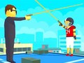 Juego RaGdoll Shooter 3D