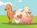 Juego Farm Fence