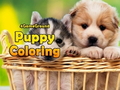 Juego Puppy Coloring