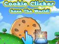 Juego Cookie Clicker: Save The World