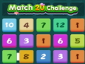Juego Match 20 Challenge