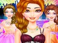 Juego Queen Party Night Dress Up 