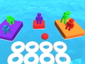 Juego Hero Dual Infinity 3D Ball Thrower