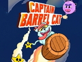 Juego Captain Barrel Cat