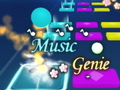 Juego Music Genie