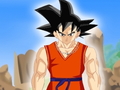 Juego Gohan Dress up