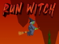 Juego Run Witch