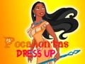 Juego Pocahontas Dress Up